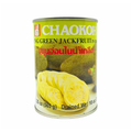 Young Green Jackfruit in Brine - CHAOKOH 565g ขนุนอ่อนในน้ำเกลือ ตราชาวเกาะ