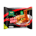 Double Dragon Ready Instant Rice Noodles Thai Spicy Flavour 81g มังกรคู่ เรดดี้ ก๋วยเตี๋ยวเส้นเล็กกึ่งสำเร็จรูป รสแซ่บแห้ง