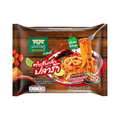 Double Dragon Ready Thai Spicy Fermented Fihs Rice Noodles Salad 83g มังกรคู่เรดดี้ ตำเส้นเล็กปลาร้าซอง