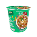 DOUBLE DRAGON BEAN VERMICELLI SPICY SOUP 39g มังกรคู่ เรดดี้ วุ้นเส้น รสต้มซุปเปอร์