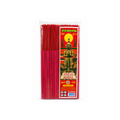 Red Worship Incense Sticks 32cm 1kg 600-700 Sticks ธูปไหว้พระ สีแดง 32 ซม.