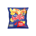 TASTO Potato Chips Crab Curry 10g เทสโตแผ่นหยัก กลิ่นปูผัดผงกะหรี่