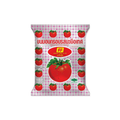 FF Cracker Tomato Flavor 13g เอฟเอฟ ข้าวเกรียบ รสมะเขือเทศ