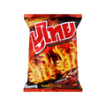 Pu Thai Spicy Mala 55g ปูไทย ขนมทอดกรอบ รสหม่าล่า