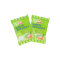 SunNew Pandan Custard Bread 40g x11 Pieces ซันนิว ขนมปังหน้าสังขยาใบเตย 11 ชิ้น