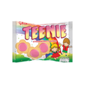 Glico Teenie Strawberry Flavour Biscuits 37g กูลิโกะ ทีนนี่ บิสกิต รสสตรอเบอรรี่