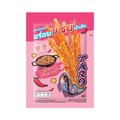 Taro Sauce-Coated Fish Snack (Korean Spicy Carbonara Flavored) 18g ทาโร ปลาสวรรค์ ชุบน้ำจิ้ม รสคาโบนาร่าเผ็ดเกาหลี