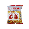 Hanami Prawn Cracker Original 15g x11 Pieces ฮานามิ ข้าวเกรียบกุ้ง ออริจินัล 11 ชิ้น