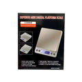 Superior Mini Digital Platform Scale I-2000 2kg ซูพีเรียร์ เครื่องชั่งน้ำหนักดิจิตอล 2000 กรัม