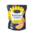 Jir Aporn Banana Chips 80g จิราพร กล้วยอบเนย