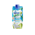 Coco Love 100% Coconut Water 330ml โคโคเลิฟ น้ำมะพร้าวแท้ 100%
