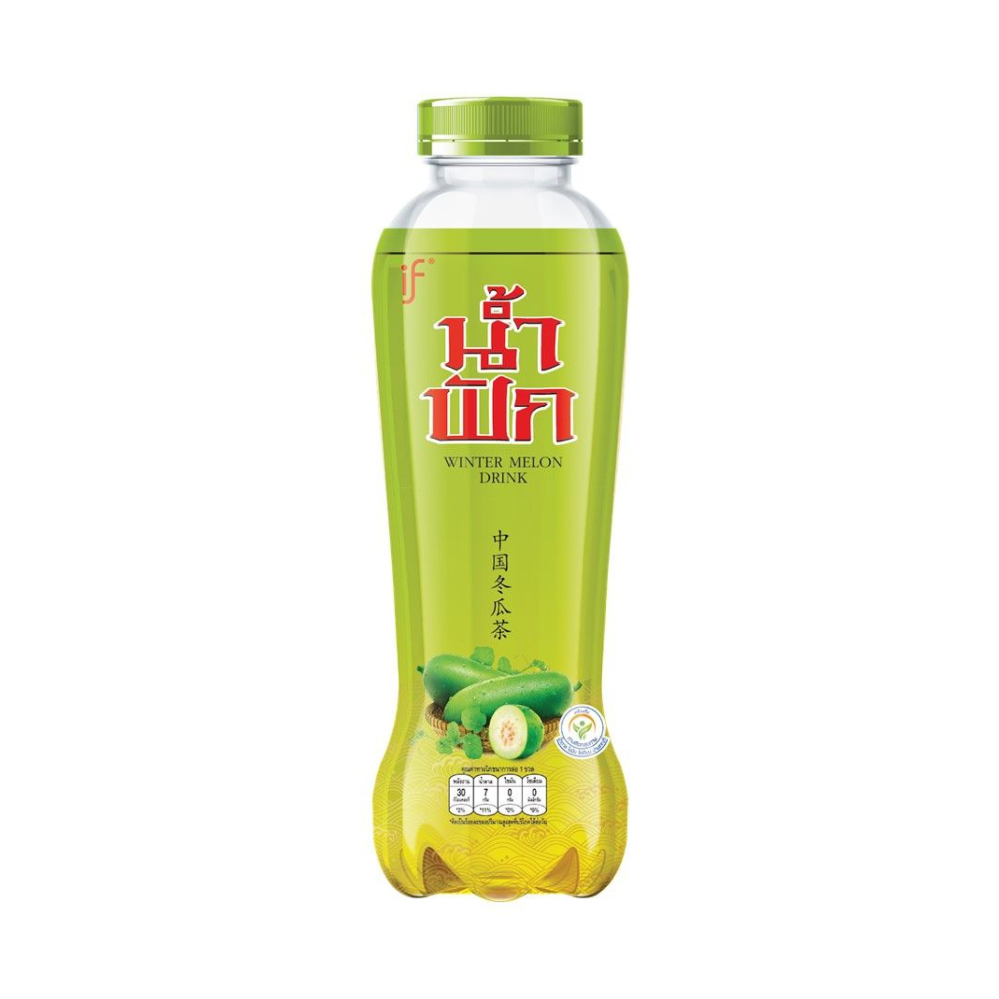 IF Winter Melon Drink  350ml อีฟ น้ำฟักจีน