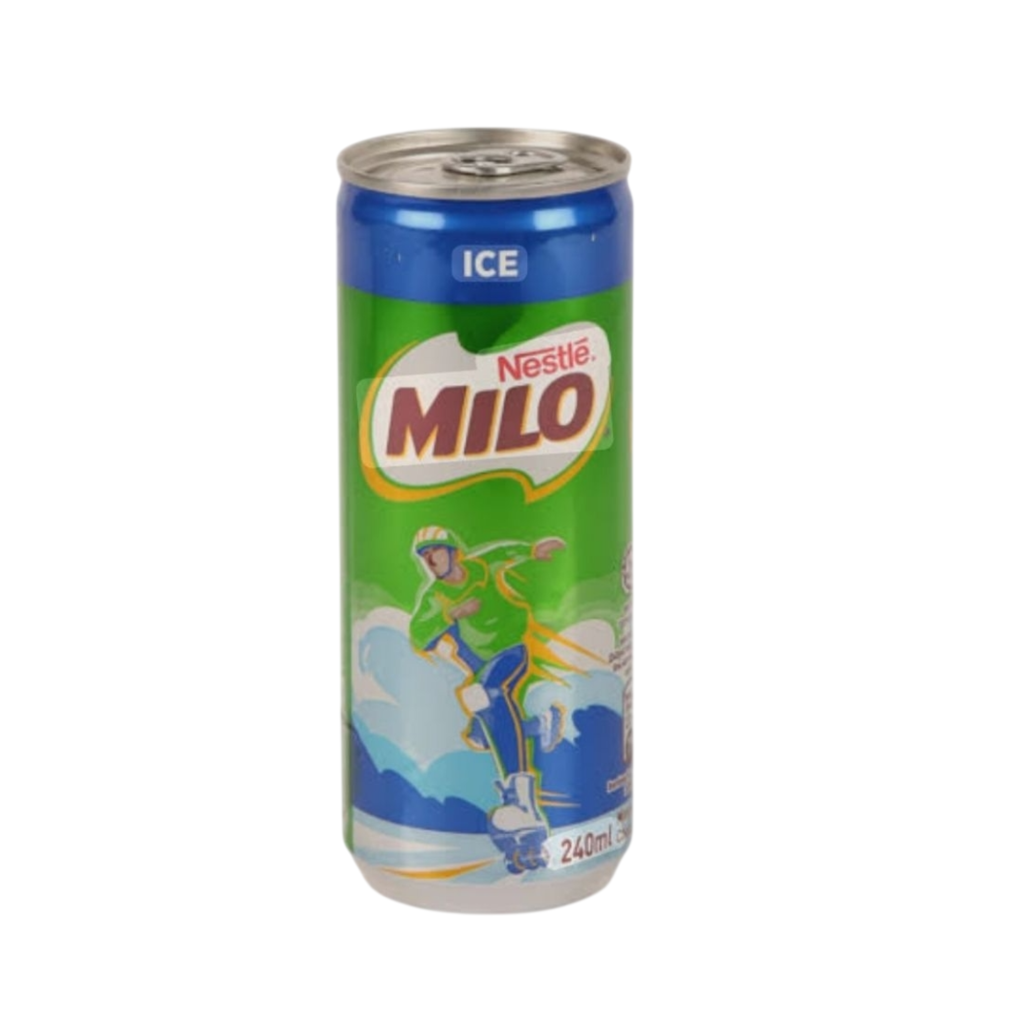 Nestle Milo Ice Can 240ml เครื่องดื่มไมโลกระป๋อง