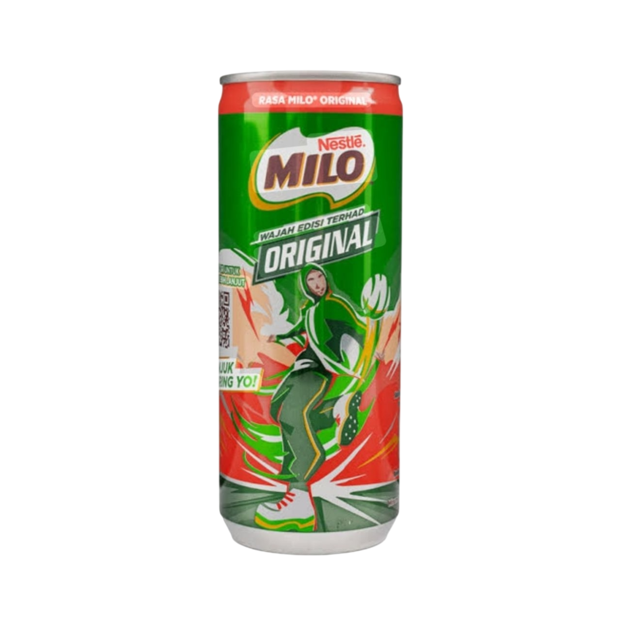 Nestle Milo Original Can 240ml เครื่องดื่มไมโลกระป๋อง