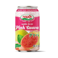NAWON Pink Guava Juice Drink 330ml น้ำฝรั่งสีชมพู
