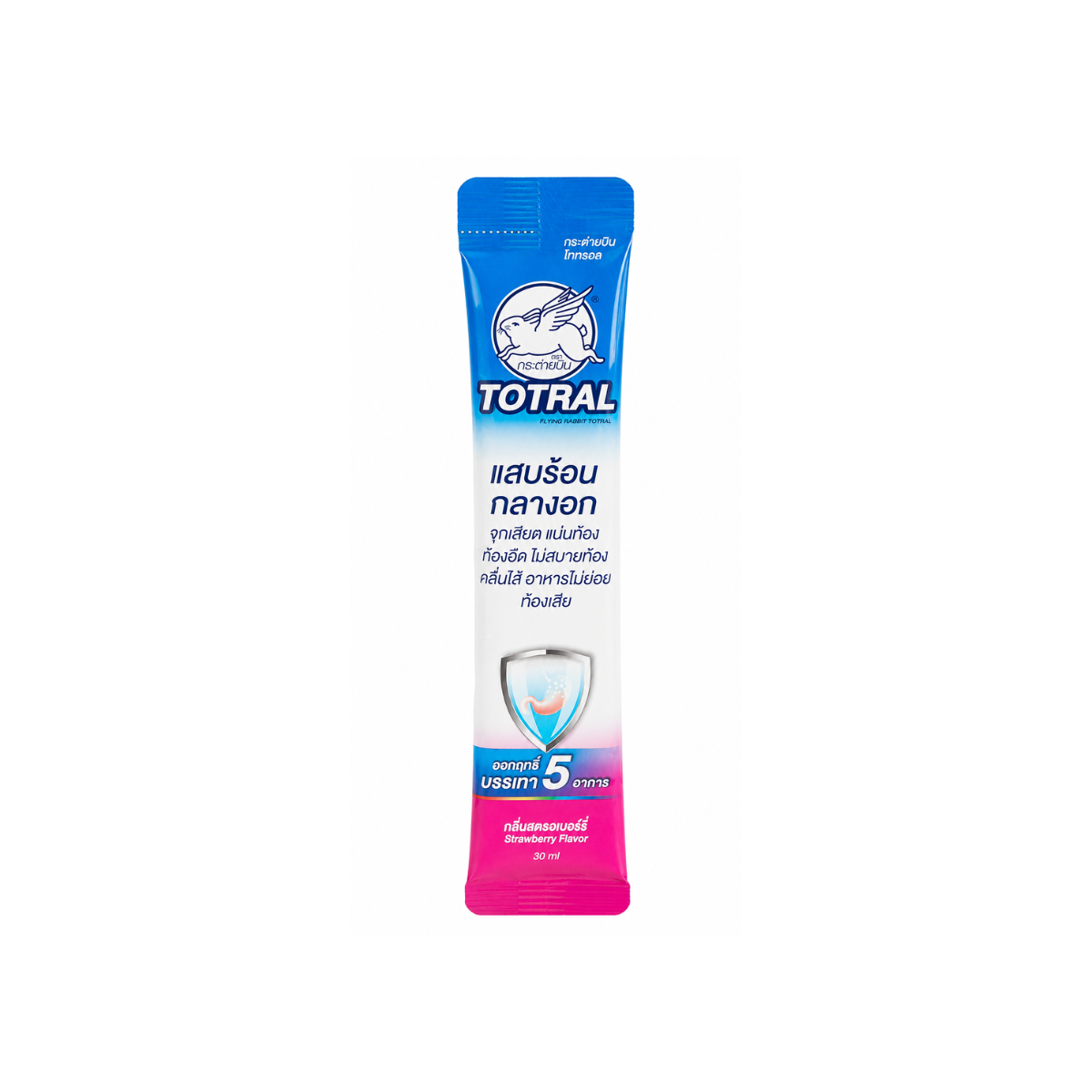 Flying Rabbit Totral Liquid 30ml กระต่ายบิน โททรอล ลิควิด
