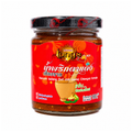 Tongs Brand Namprik tadang (hot chili paste) Chiengrai formula 180g น้ำพริกตาแดง เชียงราย ตราทอง