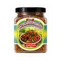Ban Bueng Crispy Gourami Fish Chili Paste บ้านบึง น้ำพริกปลาสลิดกรอบทรงเครื่อง