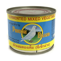 Pigeon Brand Pickled Mixed Vegetables Pieces in Soy Sauce 140 g นกพิราบผักผสมดองเค็ม (ซีเซ็กฉ่าย)