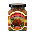 Ban Bueng Gourami Fish Inferno Chili Paste บ้านบึง น้ำพริกนรกปลาสลิด
