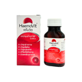 HaemoVit Active Ginseng Extract 31 Tablets เฮโมวิต แอคทีฟ สูตรโสมสกัด