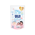 Breeze Pure Happy Concentrated Laundry Detergent 530ml บรีส น้ำยาซักผ้าสูตรเข้มข้น เพียว แฮปปี้