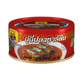 Three Lady Cooks Sardines Chuchee 190g สามแม่ครัว ฉู่ฉี่ปลาซาร์ดีน