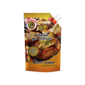 Pure Foods Black Pepper Marinade Sauce 500g เพียวฟู้ดส์ ซอสหมักเนื้อ สูตรพริกไทยดำ