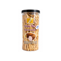 Food Paradise Crispy Taro Salted Flavour 120g ฟู้ด พาราไดซ์ ขนมเผือกกรอบ รสเค็ม