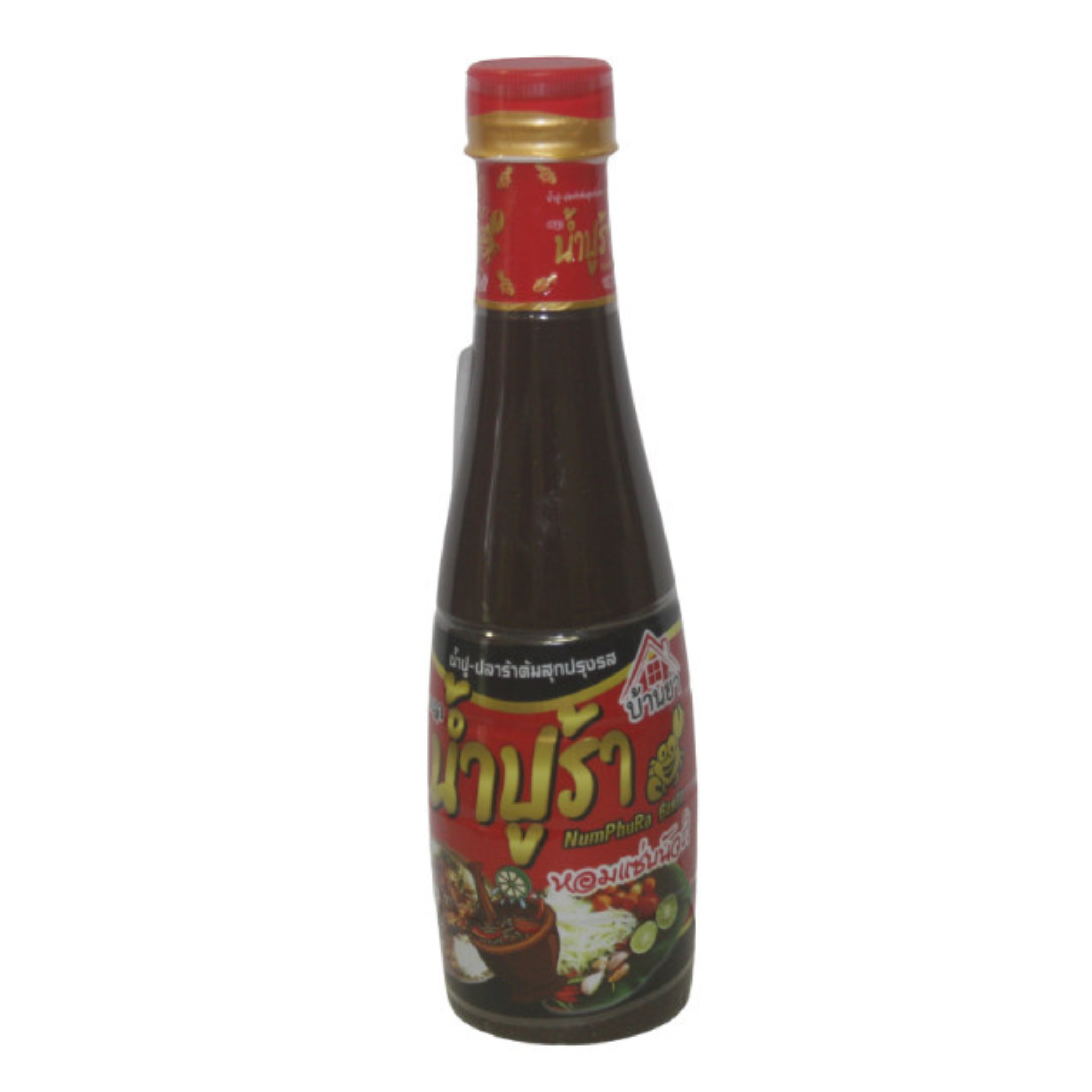 Banya Fermented Crab Sauce น้ำปูร้า