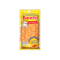 BENTO Squid Seafood Snack Spicy Larb Flavor 18g เบนโตะ ขนมปลาหมึก รสลาบแซ่บ