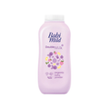 BABI MILD Double Milk Organic Baby Powder 45g เบบี้มายด์ แป้งเด็ก สูตรดับเบิ้ลมิลค์