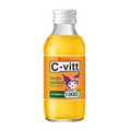 C-vitt Vitamin Drink Orange 140ml ซี-วิต วิตามินเลมอน