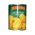 Golden Choice Jackfruit in Syrup 565g โกลเด้นช้อยขนุนในน้ำเชื่อม