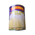 Golden Choice Toddy Palm Seed Slice in Syrup 565g โกลเด้นช้อยส์ลูกตาลฝานในน้ำเชื่อม