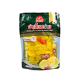 Chada Hot & Sour Pickled Mustard Green ยำเกี้ยมฉ่าย หั่นชิ้น ผักกาดดอง ตราชฎา
