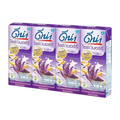 DNA Soy Milk Riceberry (180ml*4) ดีน่า นมถั่วเหลืองยูเอชที ไรซ์เบอร์รี่