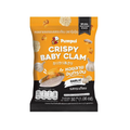 Pumpui Crispy Baby Clam Garlic Flavour 30g ปุ้มปุ้ย หอยลายอบกรอบ รสกระเทียม