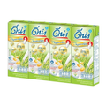 DNA Soy Milk GABA With Japanese Rice Germ (180ml*4) ดีน่า นมถั่วเหลืองยูเอชที จมูกข้าวญี่ปุ่น