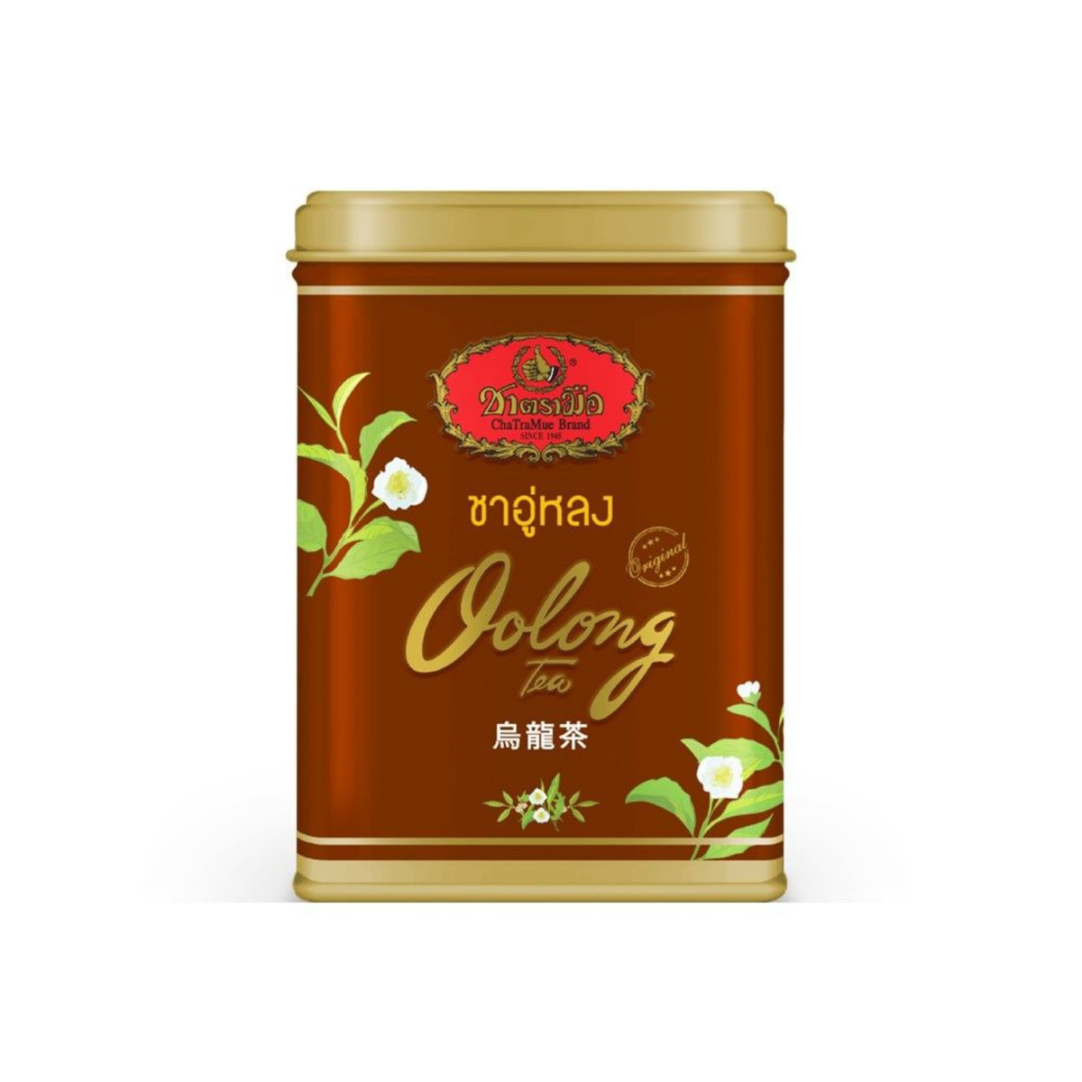 ChaTraMue Oolong Tea ชาตรามือ ชาอู่หลง