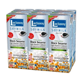 Lactasoy Soymilk Sesame (250ml*6) แลคตาซอยนมถั่วเหลืองยูเอชทีงาดำ