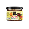 Em-O-Cha Chili Crunch with Almonds in Olive Oil 120g พริกผัดน้ำมันมะกอกอัลมอนด์ ตราเอมโอชา
