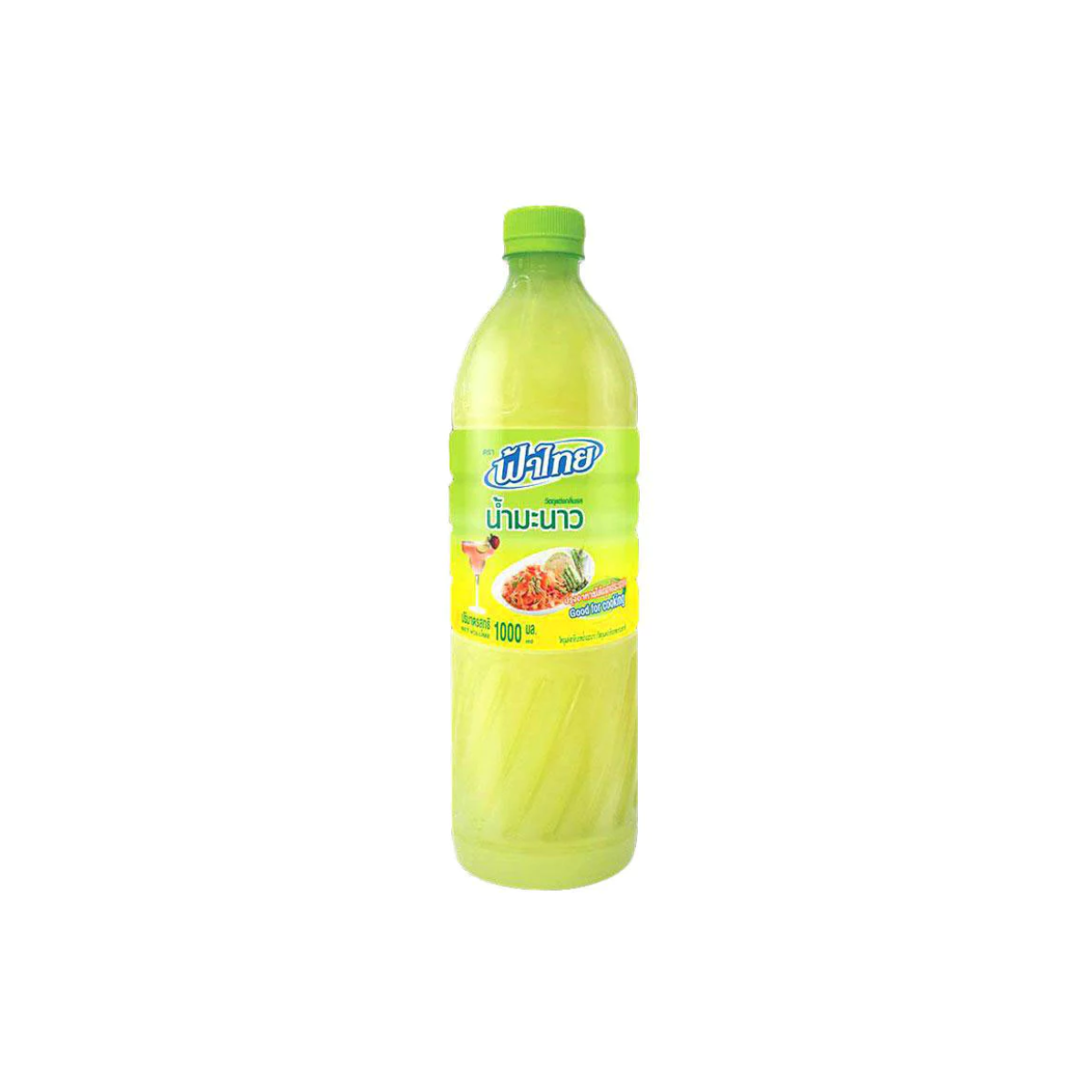 FATHAI Lime Juice 1L ฟ้าไทย น้ำมะนาว
