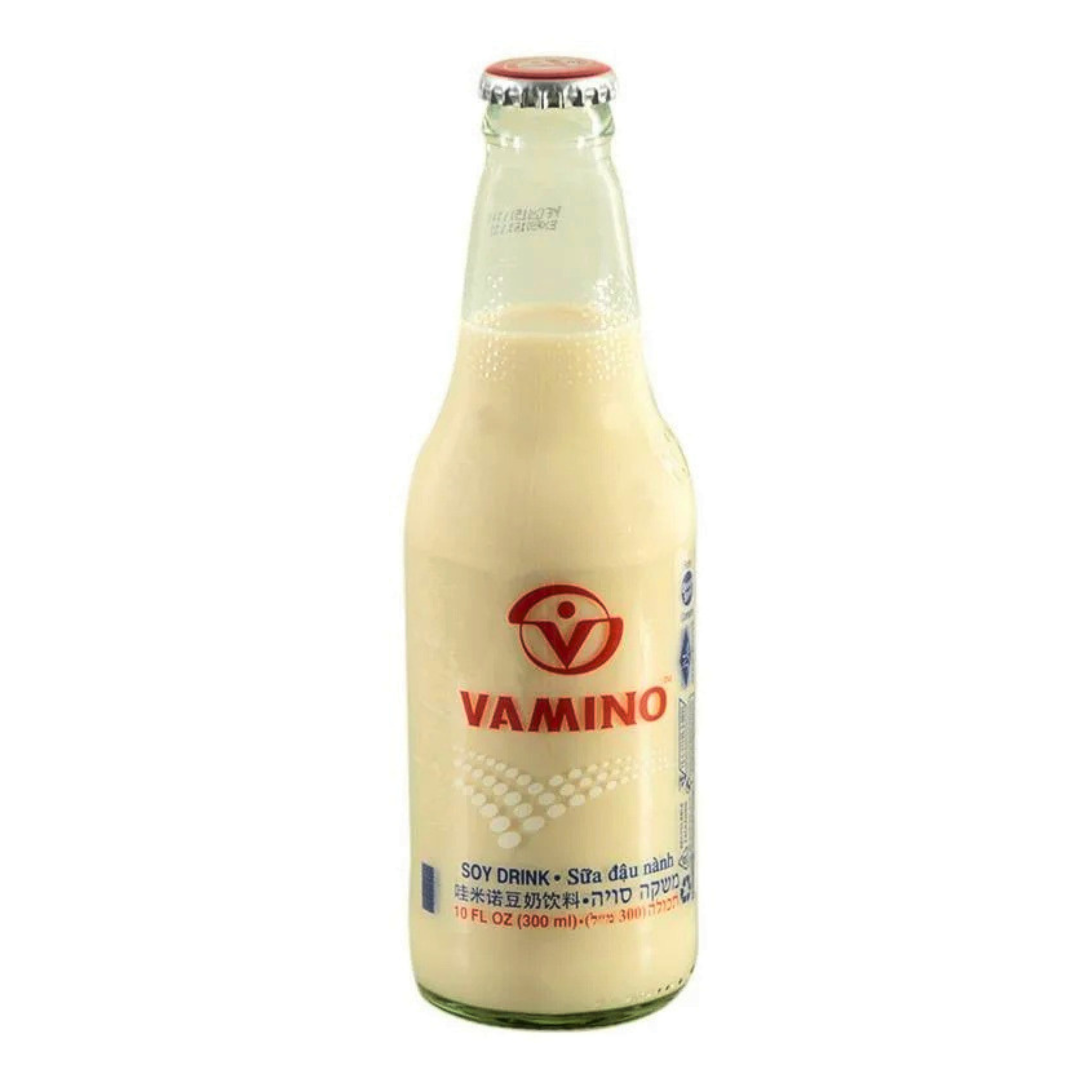 Vamino Soymilk 300ml ไวตามิลค์ นมถั่วเหลือง ออริจินัล