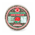 VN rose sesame rice paper (black-den) 200g แผ่นแป้งเวียดนามผสมงาดำ ตรามังกร