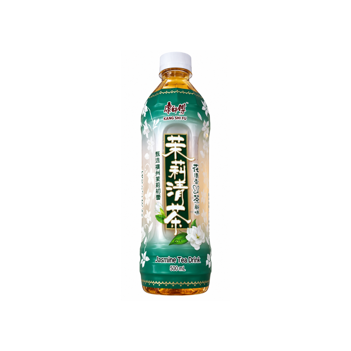 KSF Kang Shi Fu Jasmine Tea Drink 500ml KSF คังซือฝู ชามะลิ