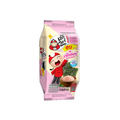 TAO KAE NOI Seasoned Baked Seaweed Pink Salt Flavor 4g เถ้าแก่น้อย รสเกลือชมพู