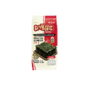 MASITA Baked Seaweed Korean Style Spicy Flavor 4g มาชิตะ สาหร่ายอบกรอบสไตล์เกาหลี รสสไปซี่