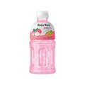 Mogu Mogu Lychee Juice 25% W/ Nata De Coco 320ml โมกุ โมกุ น้ำรสลิ้นจี่ผสมวุ้นมะพร้าว