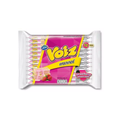 Voiz Strawberry Cracker 19g x12 Pack วอยซ์แครกเกอร์ รสสตรอว์เบอร์รี่ 228g